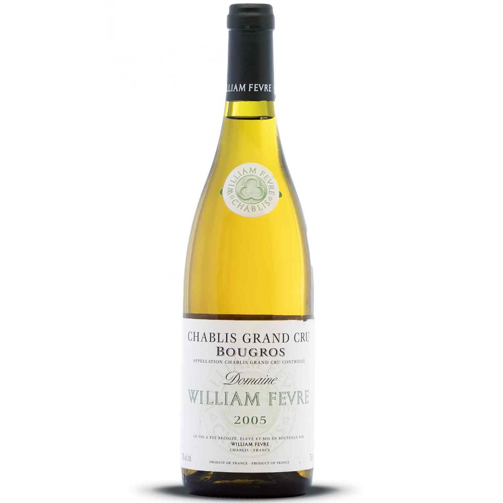 Chablis Grand Cru Bougros