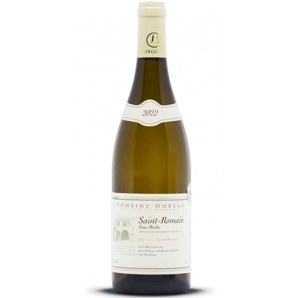 Saint Romain Vino Bianco Borgogna
