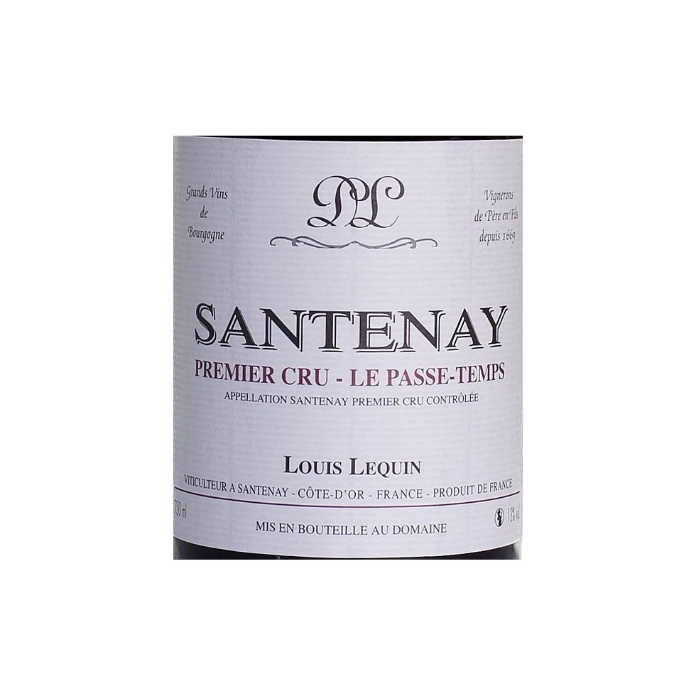 Santenay Old Vines 2006