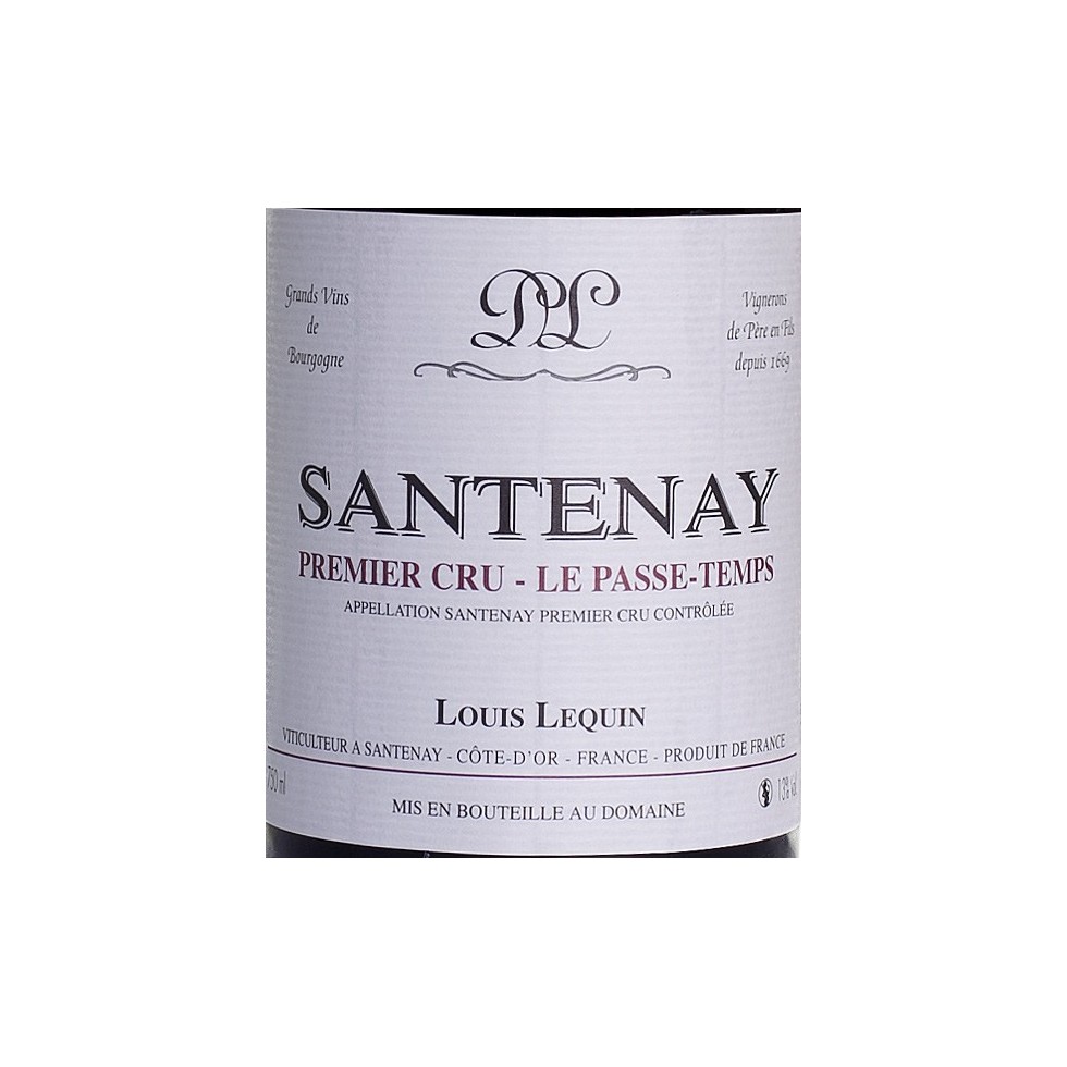 Santenay Vieilles Vignes 2006