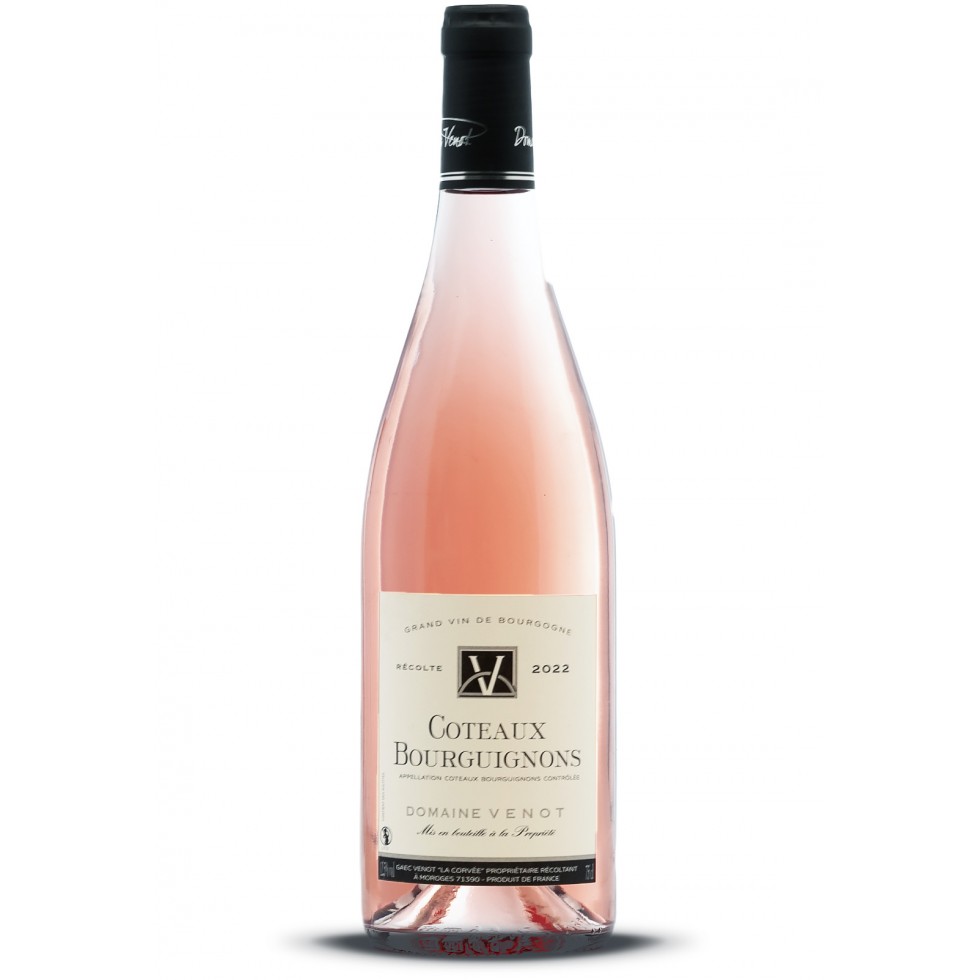 Burgunderrot rosé