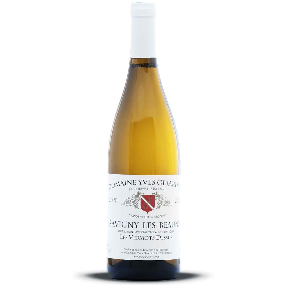 vino Savigny les Beaune blanco