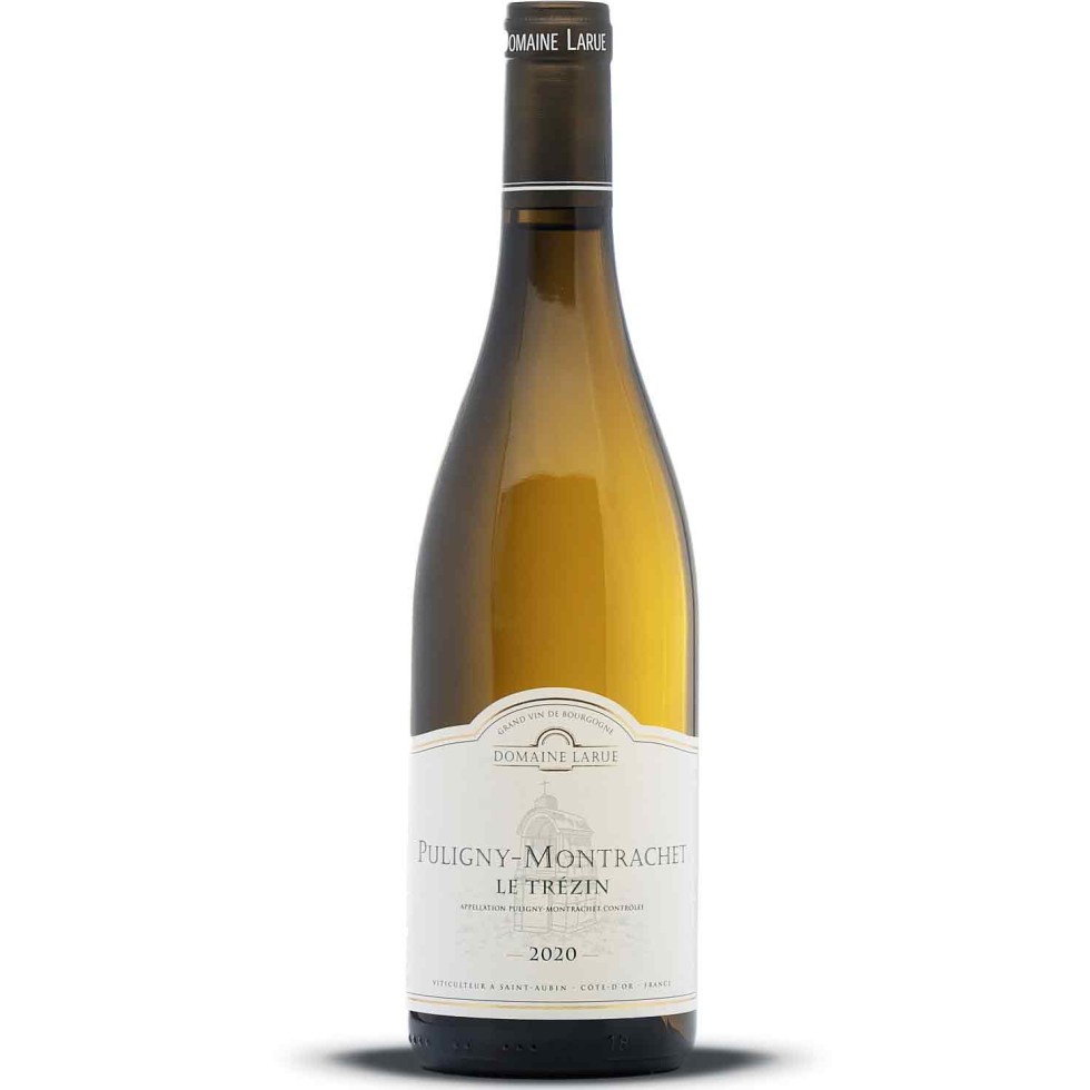Puligny Montrachet wine