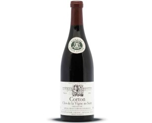 Corton Grand Cru Rotwein "Clos de La Vigne au Saint"