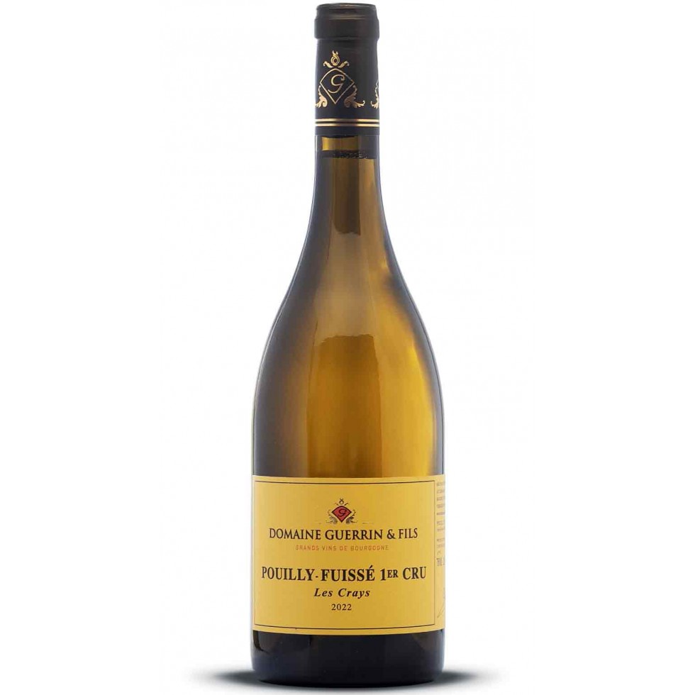 pouilly fuissé premier cru Les Crays