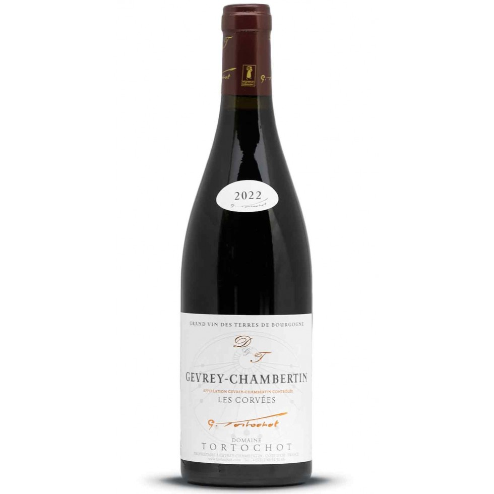 Gevrey Chambertin Les Corvées 2022