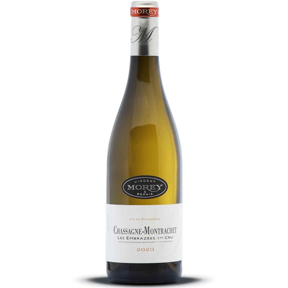 Chassagne Montrachet dato alle fiamme