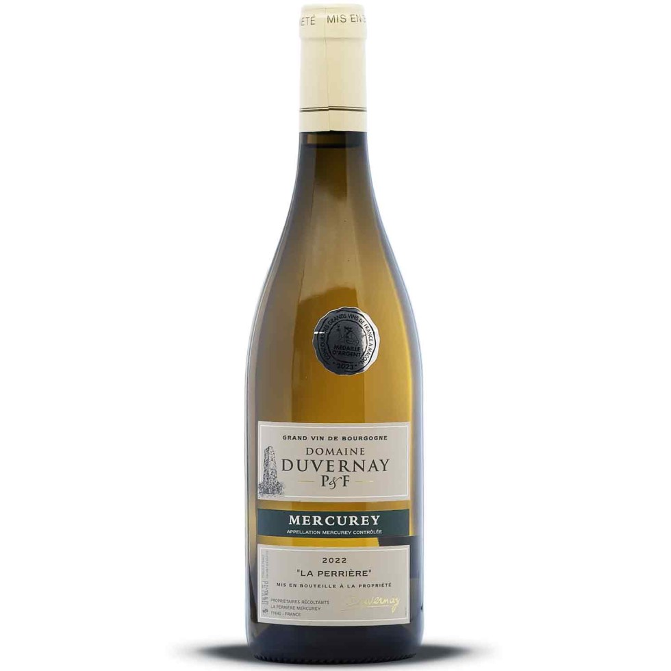 Mercurey White