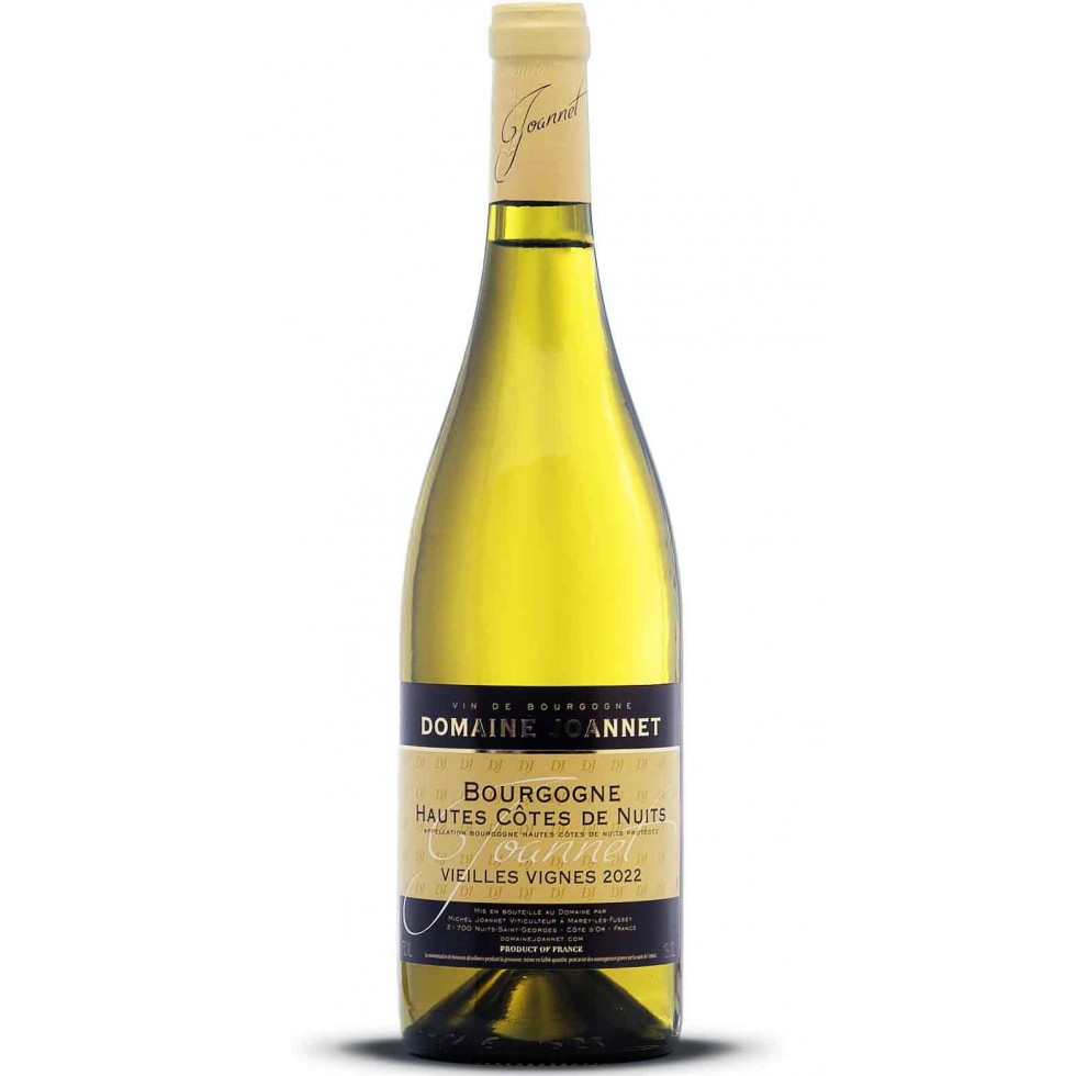 Burgundy hautes cotes de nuits white 2022