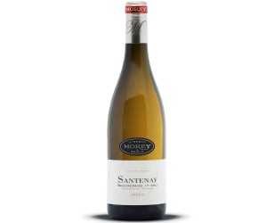 Weißer Burgunder aus Santenay