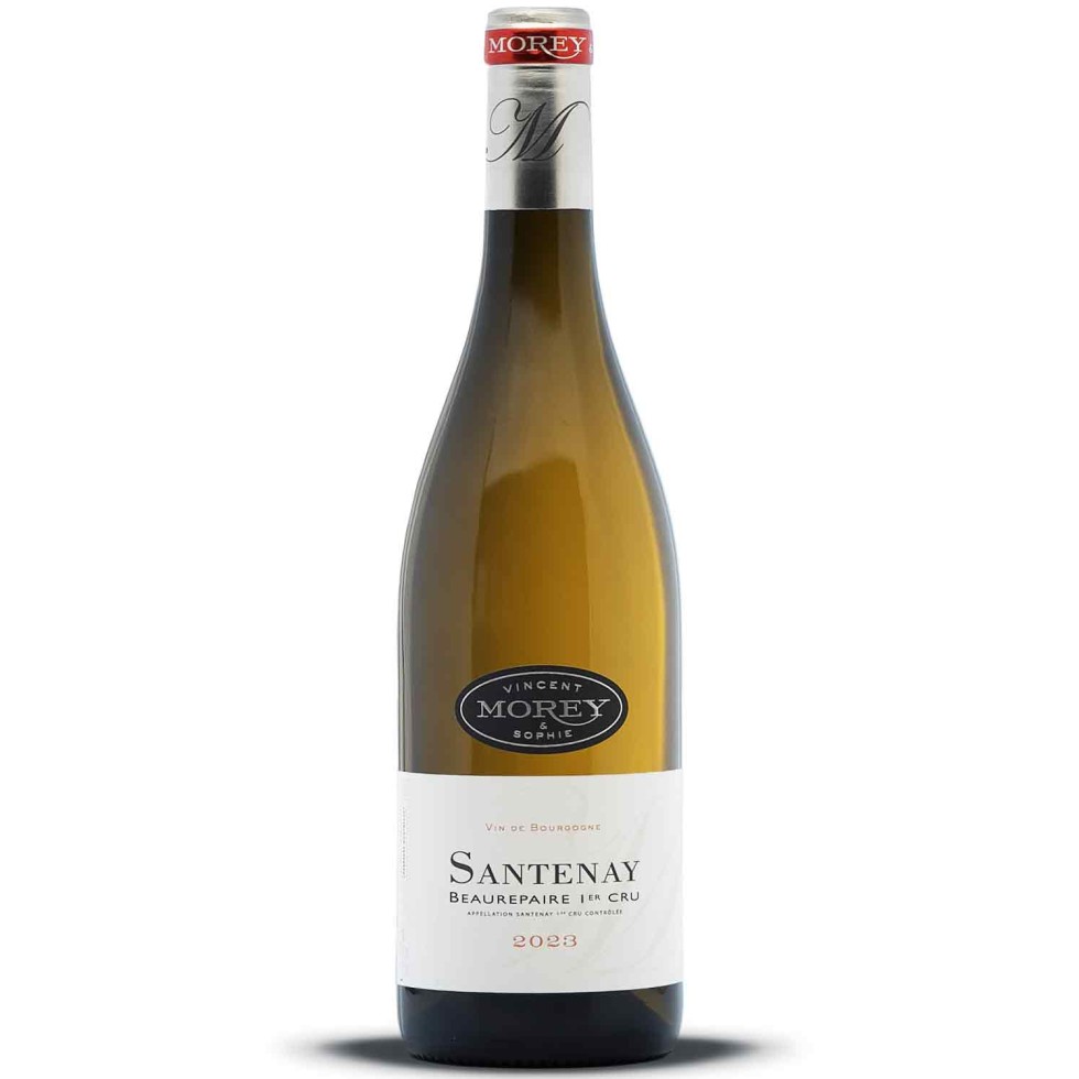 Weißer Burgunder aus Santenay