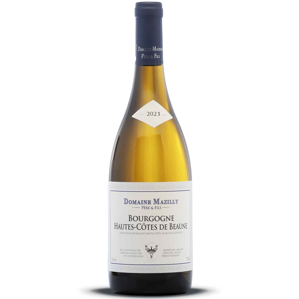 Burgundy White wine