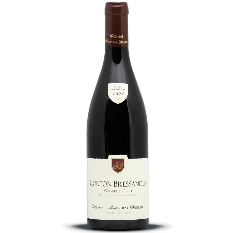 Corton grand cru Burgundy