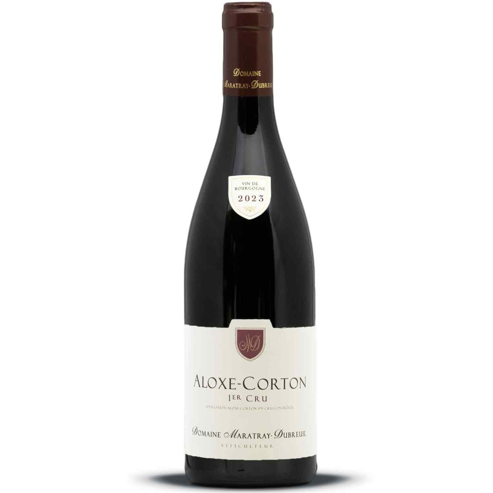 Aloxe Corton Premier Cru