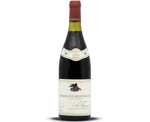 Vin rouge bourgogne année 1985