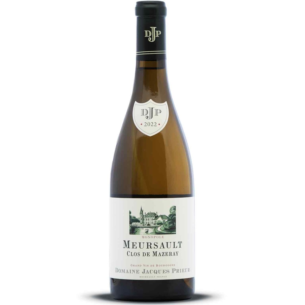 Meursault Clos de Mazeray