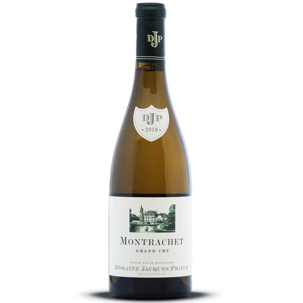 Montrachet grand cru