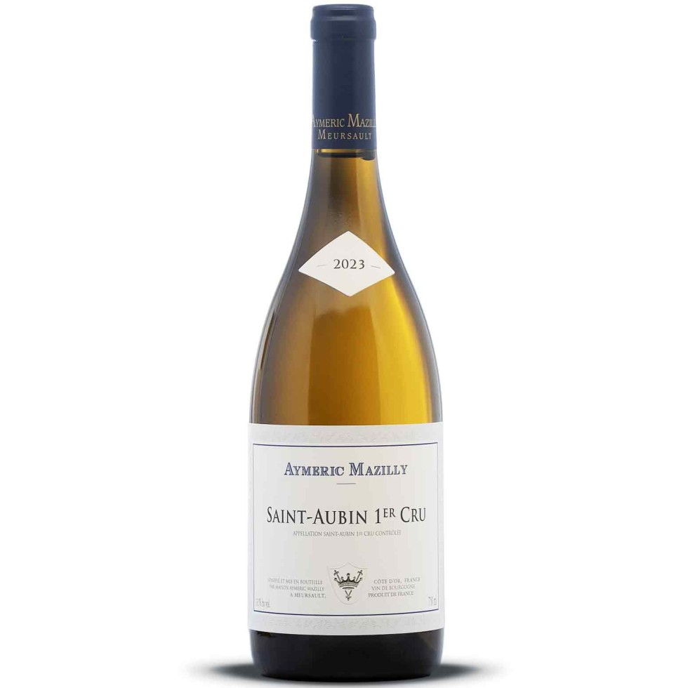 saint aubin premier cru