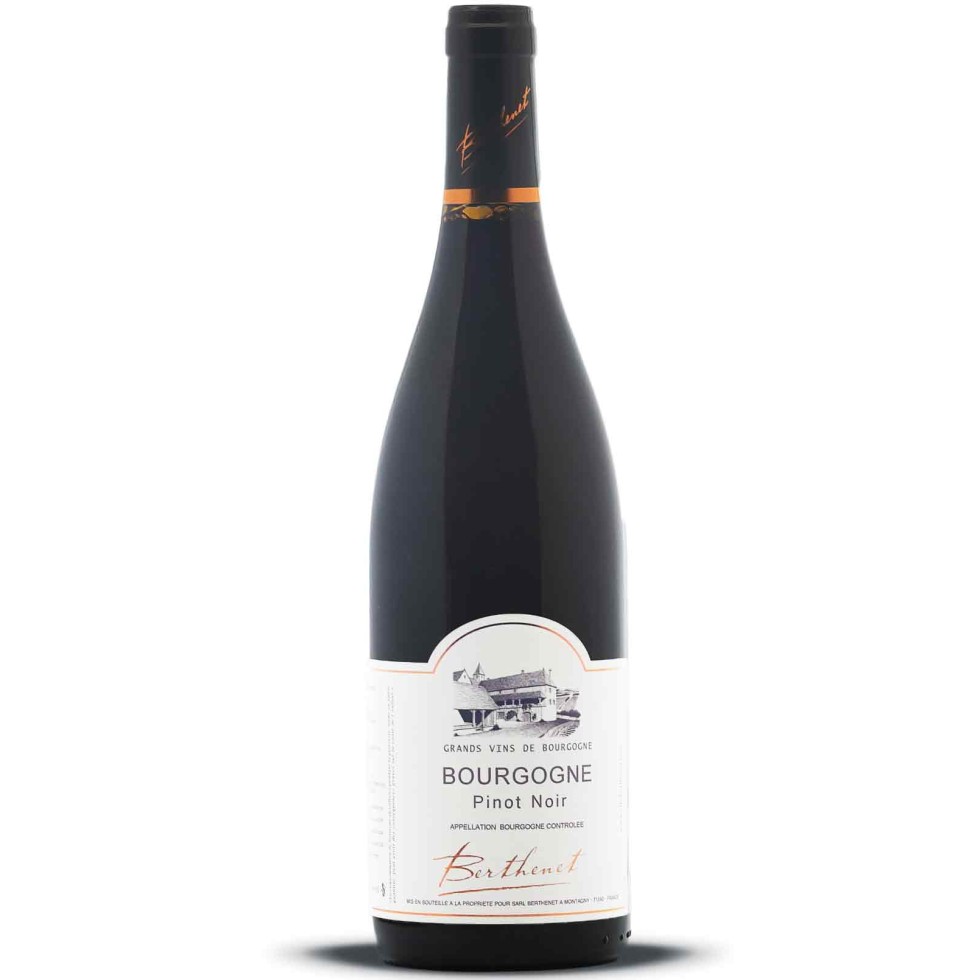 Bourgondische Pinot Noir