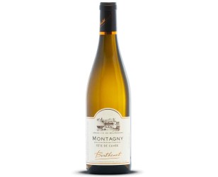 Halve fles Montagny witte wijn