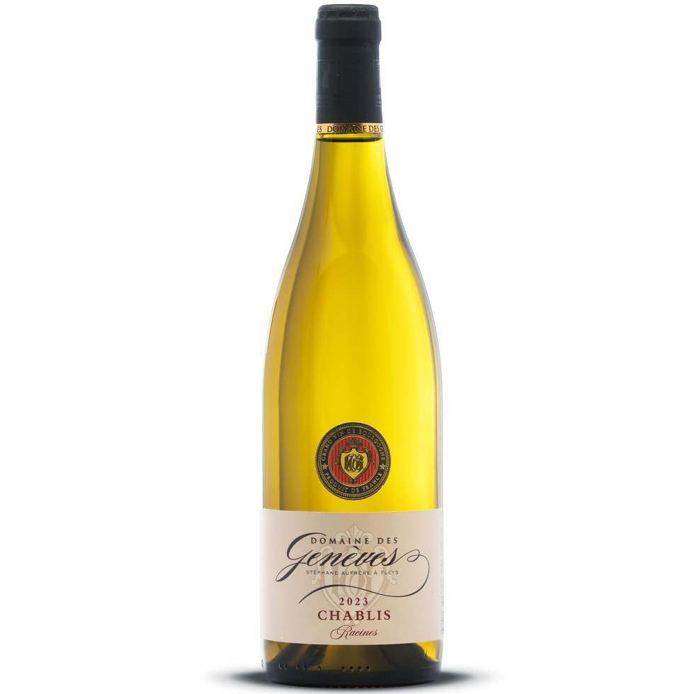 Viñas viejas de Chablis