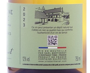 Aligoté wine