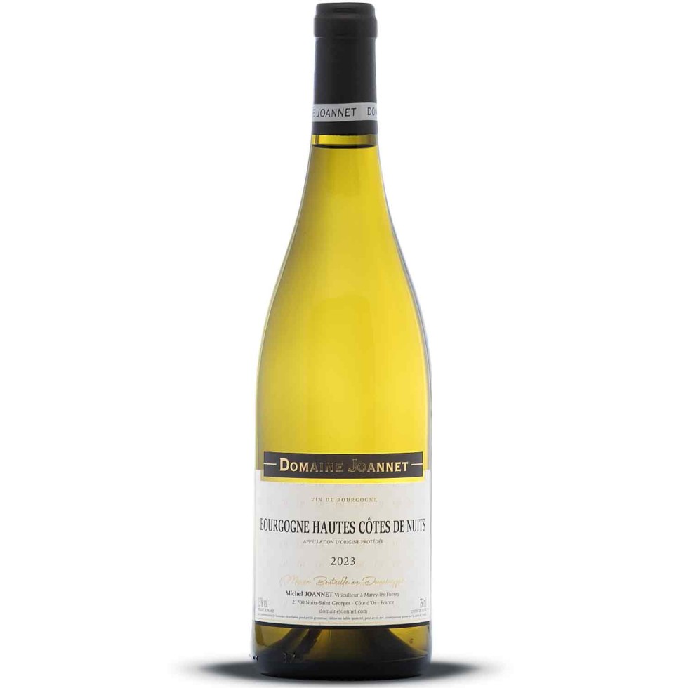 Bourgogne hautes cotes de nuits blanc