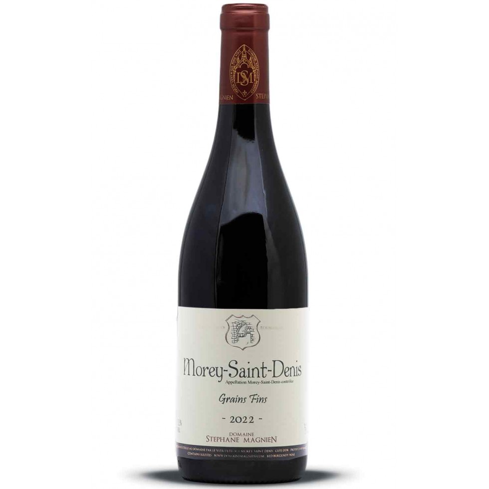Morey Saint Denis Burgund
