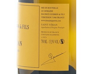 Saint Veran Vino Borgogna