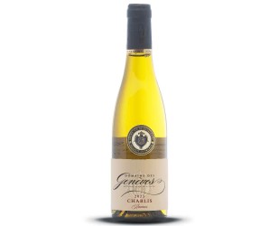 demi bouteille chablis vieilles vignes