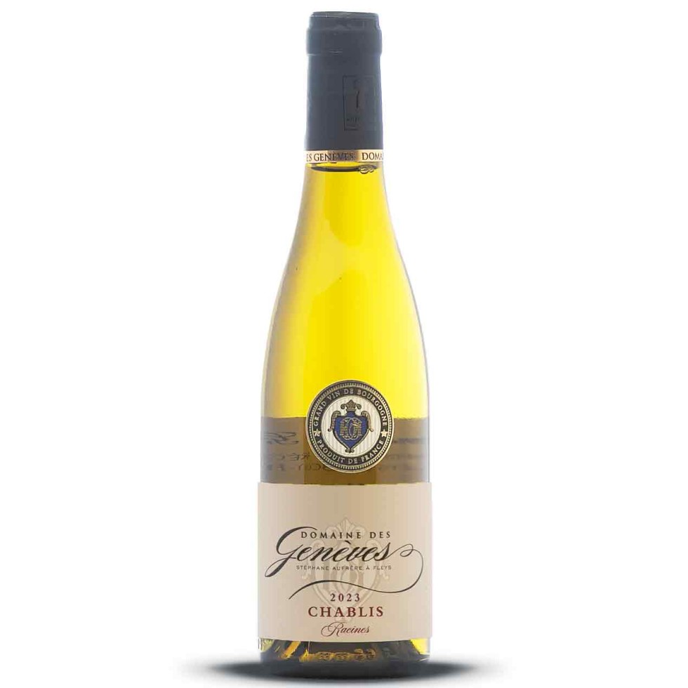 Half Bottle Chablis Old Vines