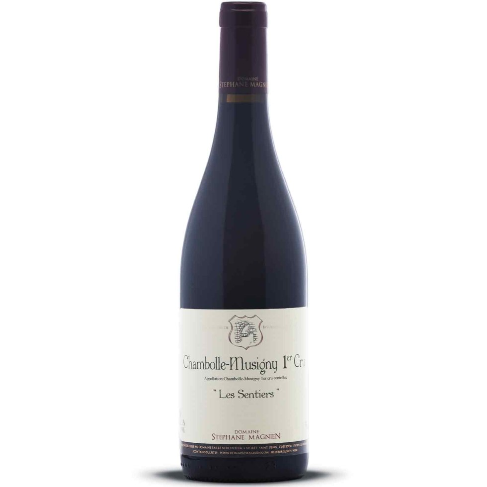 Chambolle Musigny 1er Cru