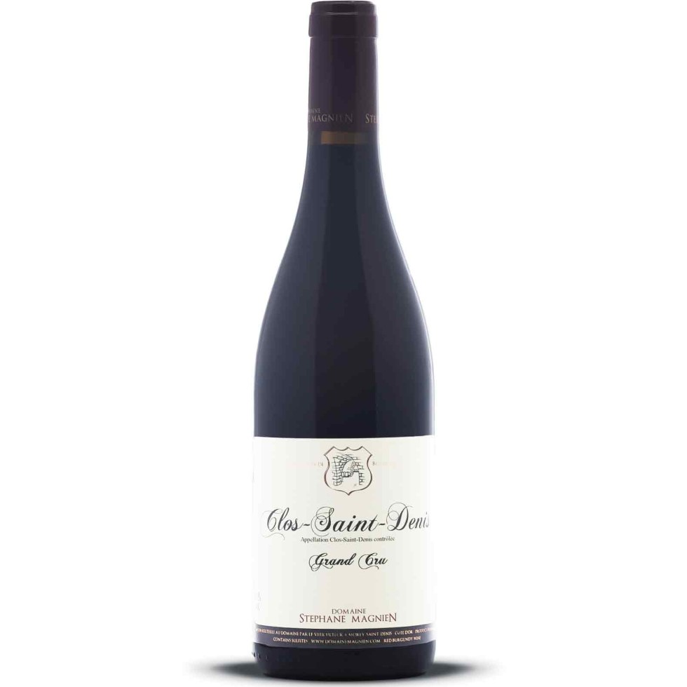 Clos Saint-Denis grand cru Clos Saint-Denis grand cru