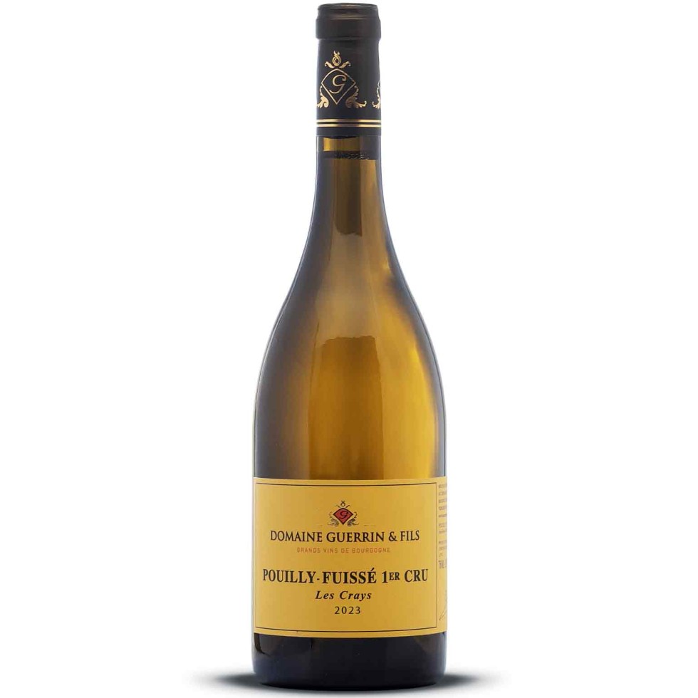 pouilly fuissé premier cru Les Crays