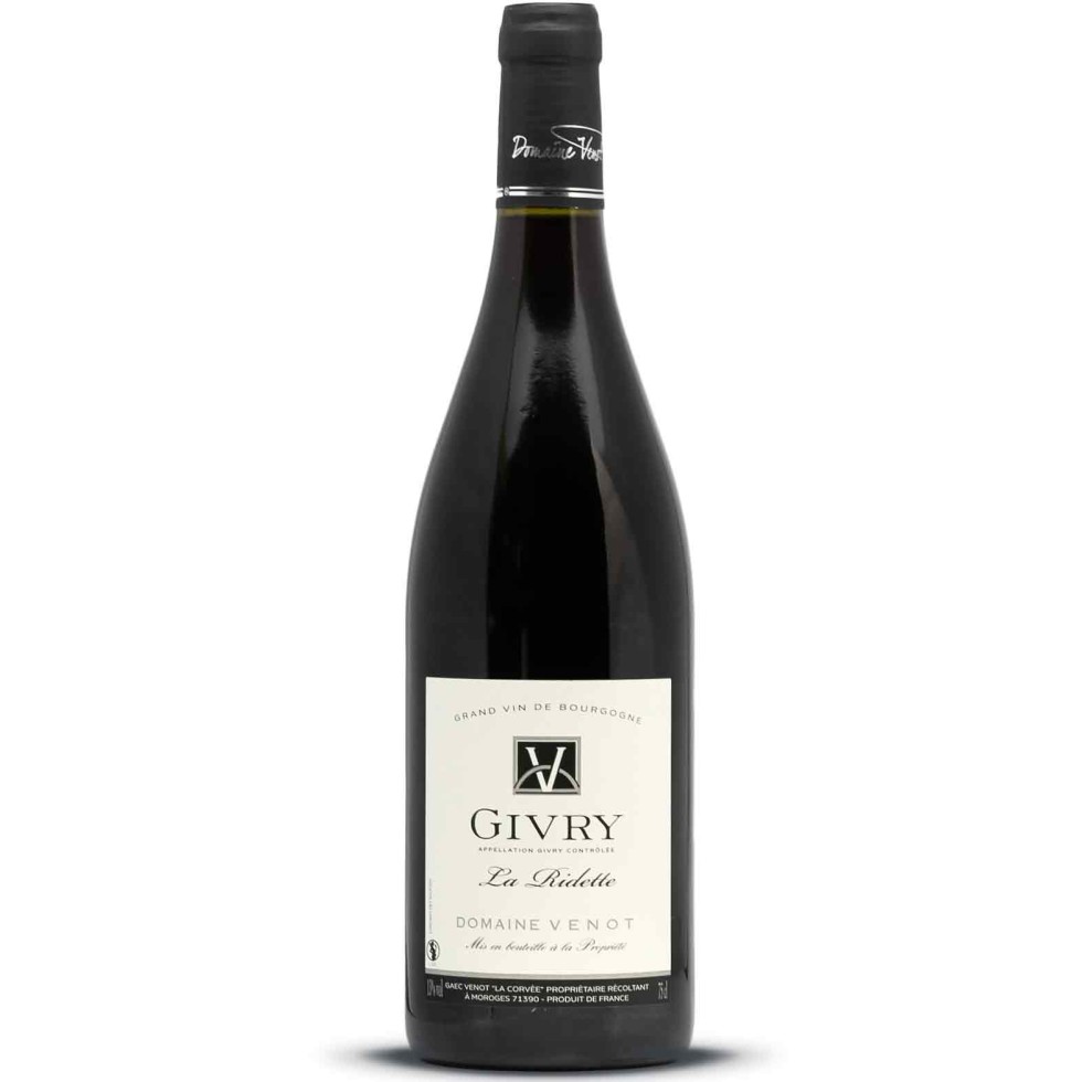 Givry rood 2024 - Bourgondië