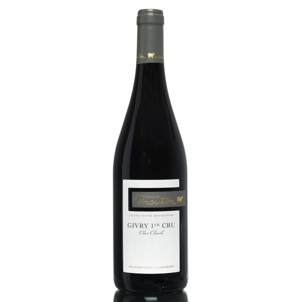 Givry 1er Cru domaine mouton