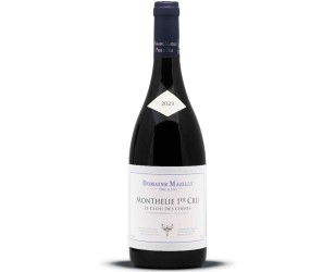 Vino di Borgogna di Monthelie