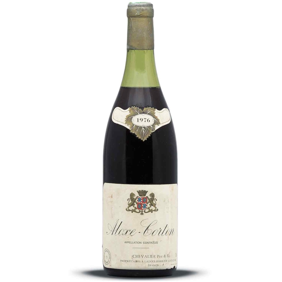 vin Aloxe Corton 1976