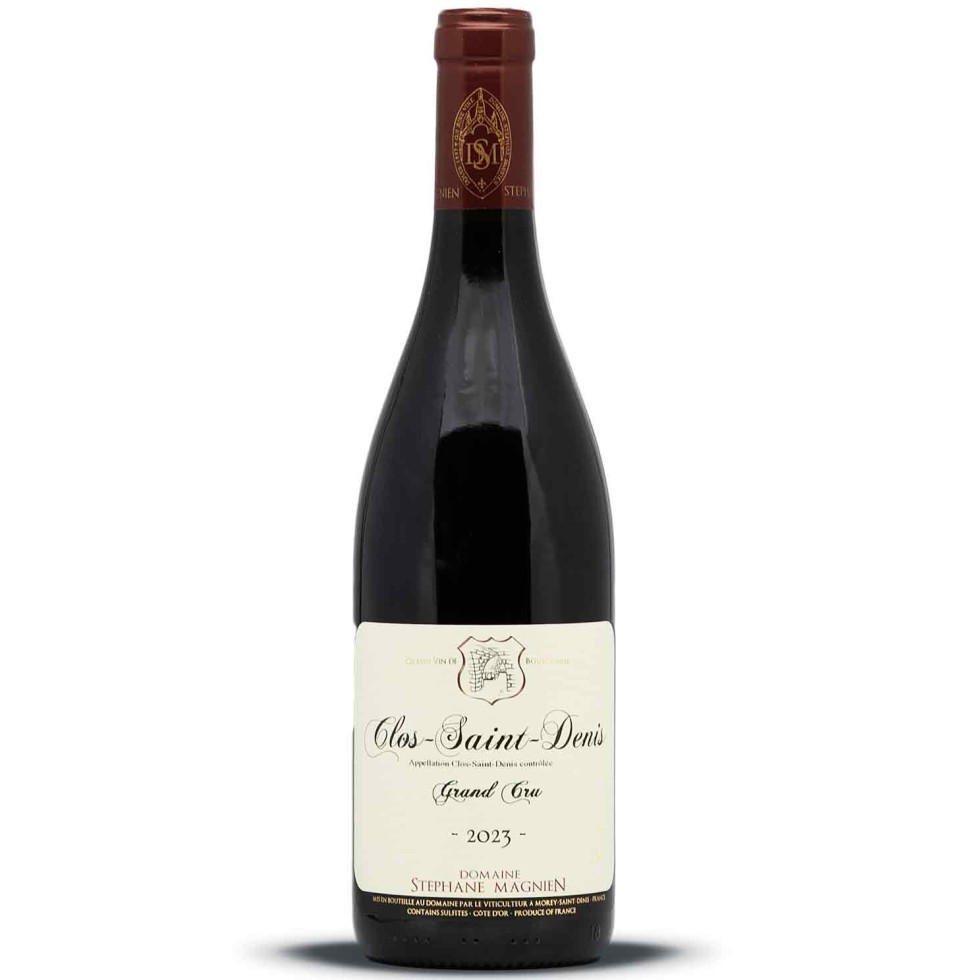 Clos Saint-Denis grand cru
