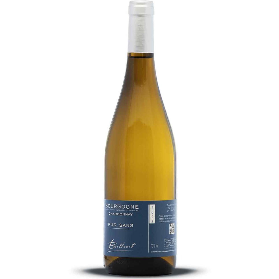 White Burgundy without Suflites