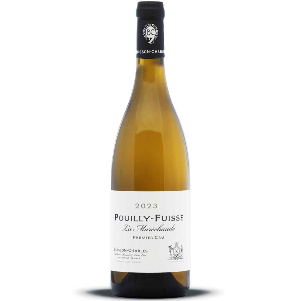 pouilly fuissé premier cru marechaude