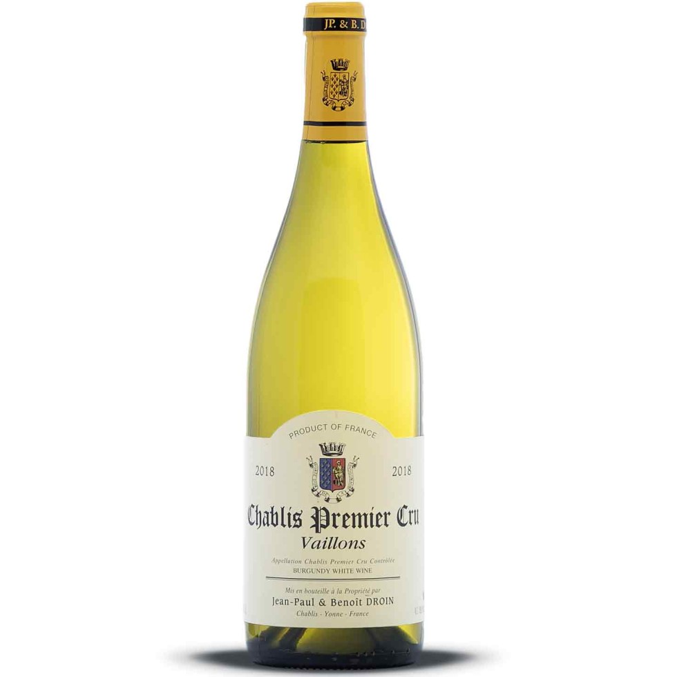 Chablis Premier Cru Vaillons Droin