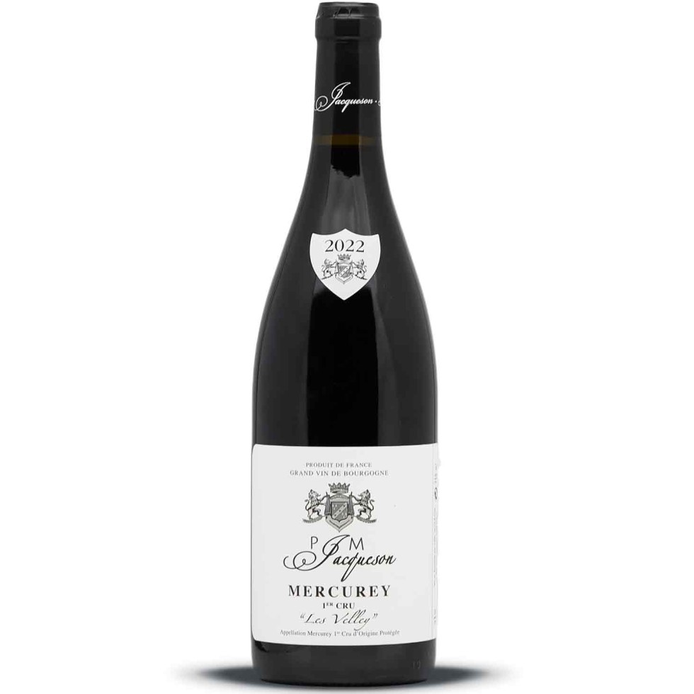 Mercurey Premier Cru Jacqueson