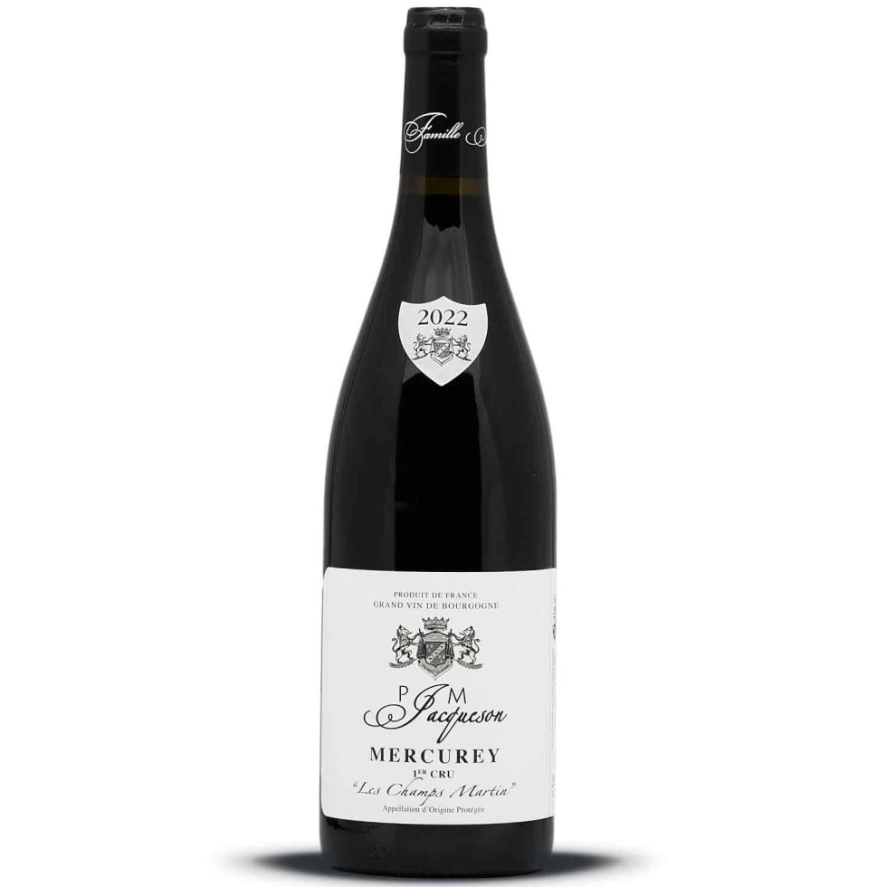 Mercurey Champs Martin