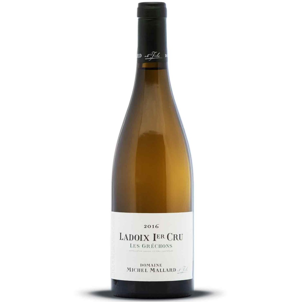 Ladoix Premier Cru Bianco 2016