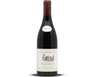 Monthelie Burgundy wine
