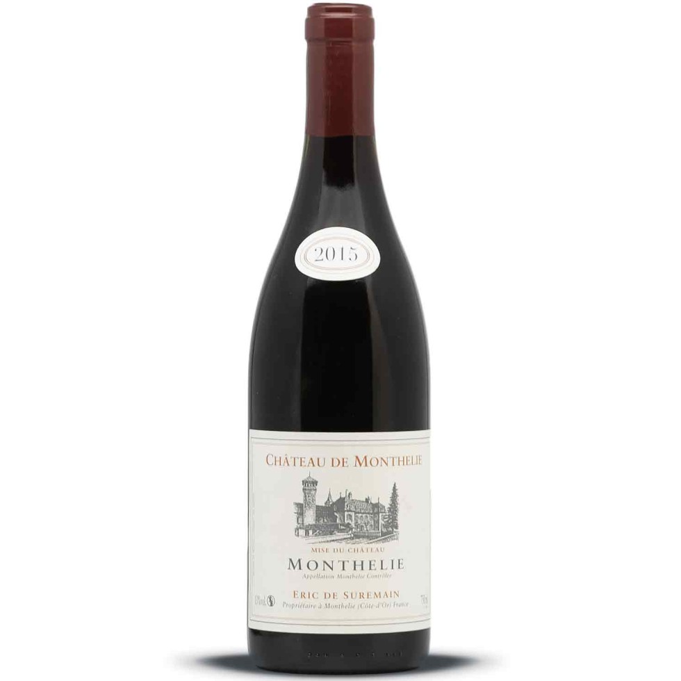 Vino de Borgoña de Monthelie