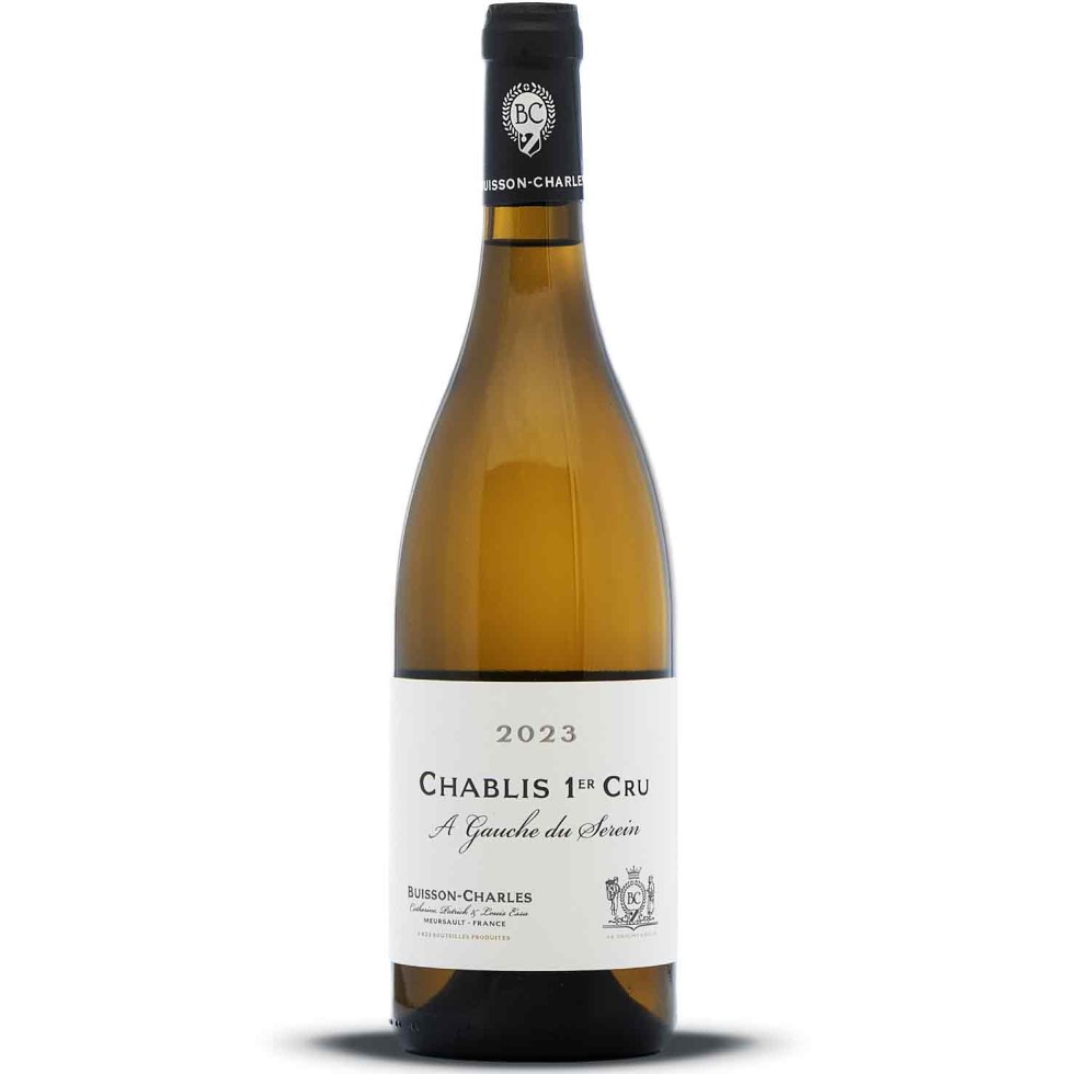chablis premier cru 2023