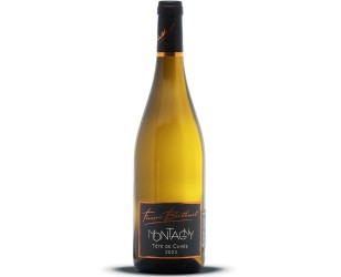 Vino bianco Montagny Borgogna