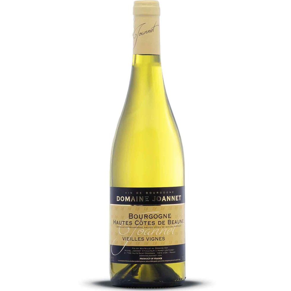 Burgundischer Weißwein